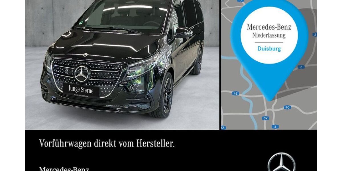 Mercedes-Benz V 300 6.176 km 99.990 &euro; Duisburg 47138