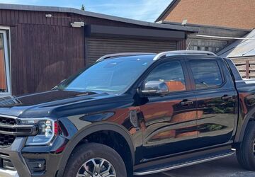 Ford Ranger 42.000 km 39.900 &euro; Duisburg 47179