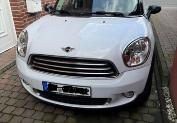 Mini One D Countryman 168.800 km 6.200 &euro; Duisburg 47178