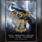 The Spirit + Cryptosis + The Omega Swarm