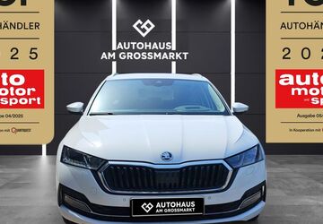 Skoda Octavia 60.400 km 22.750 &euro; Duisburg 47059