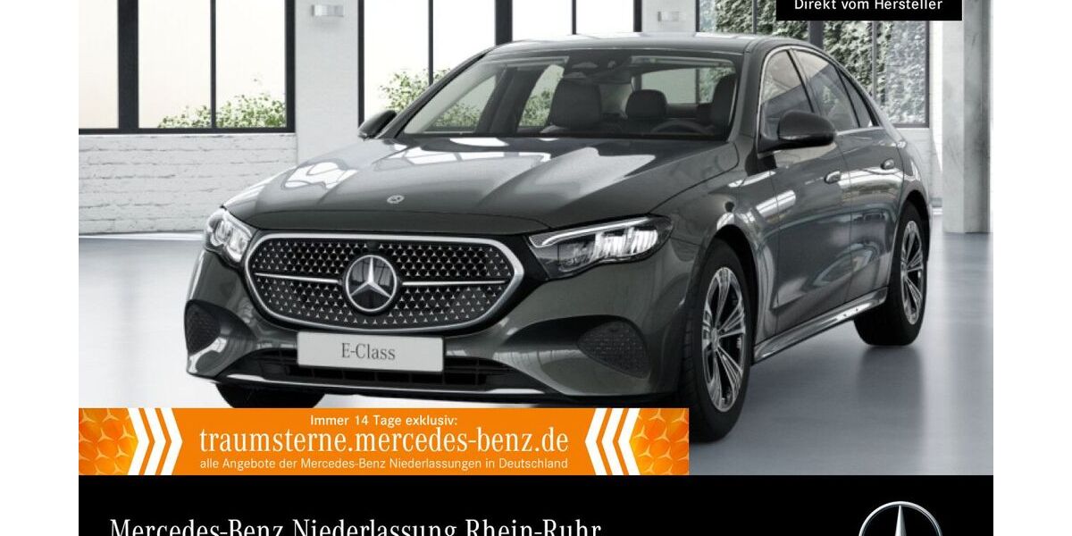 Mercedes-Benz E 200 27.284 km 40.480 &euro; Duisburg 47138