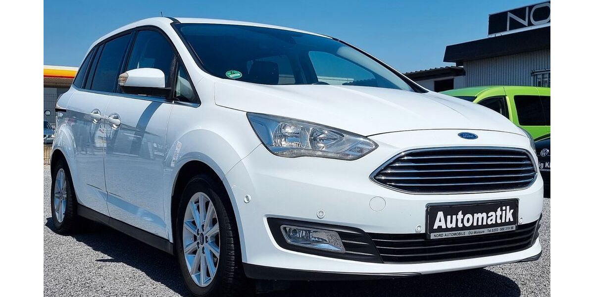 Ford Grand C-Max 105.705 km 11.350 &euro; Duisburg 47178