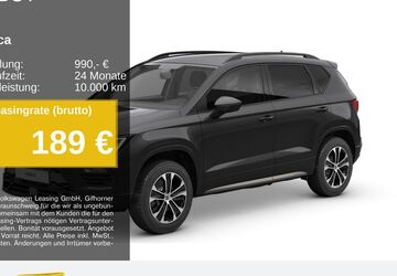 Seat Ateca 19.324 km 31.290 &euro; Duisburg 47059