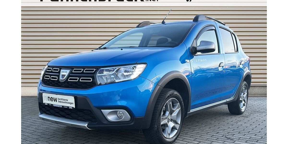 Dacia Sandero 51.700 km 11.880 &euro; Duisburg 47059