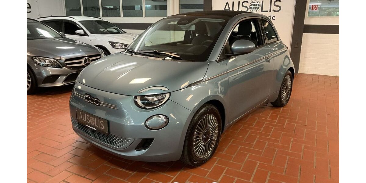 Fiat 500e 55.000 km 17.490 &euro; Wülfrath 42489