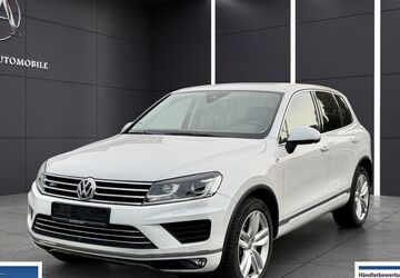 VW Touareg 185.000 km 16.490 &euro; Duisburg 47259