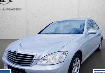 Mercedes-Benz S 320 133.000 km 12.990 &euro; Duisburg 47259