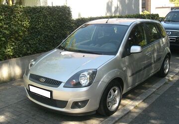 Ford Fiesta 73.800 km 2.999 &euro; Essen 45279