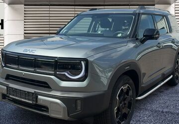Baic BJ30 6.000 km 34.990 &euro; Duisburg 47057