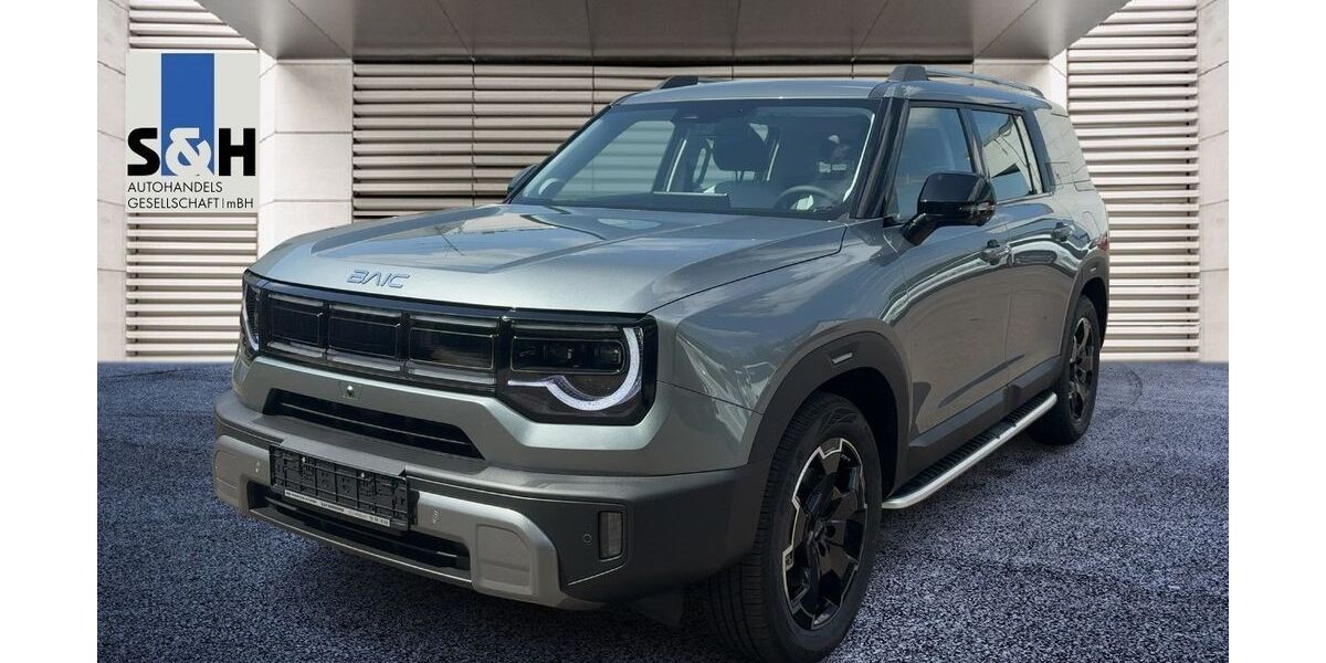 Baic BJ30 6.000 km 34.990 &euro; Duisburg 47057