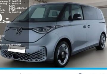 VW ID. Buzz 9.040 km 63.389 &euro; Krefeld 47805