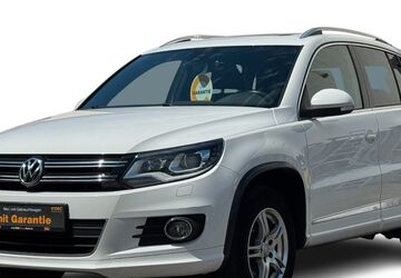 VW Tiguan 95.800 km 15.980 &euro; Duisburg 47249