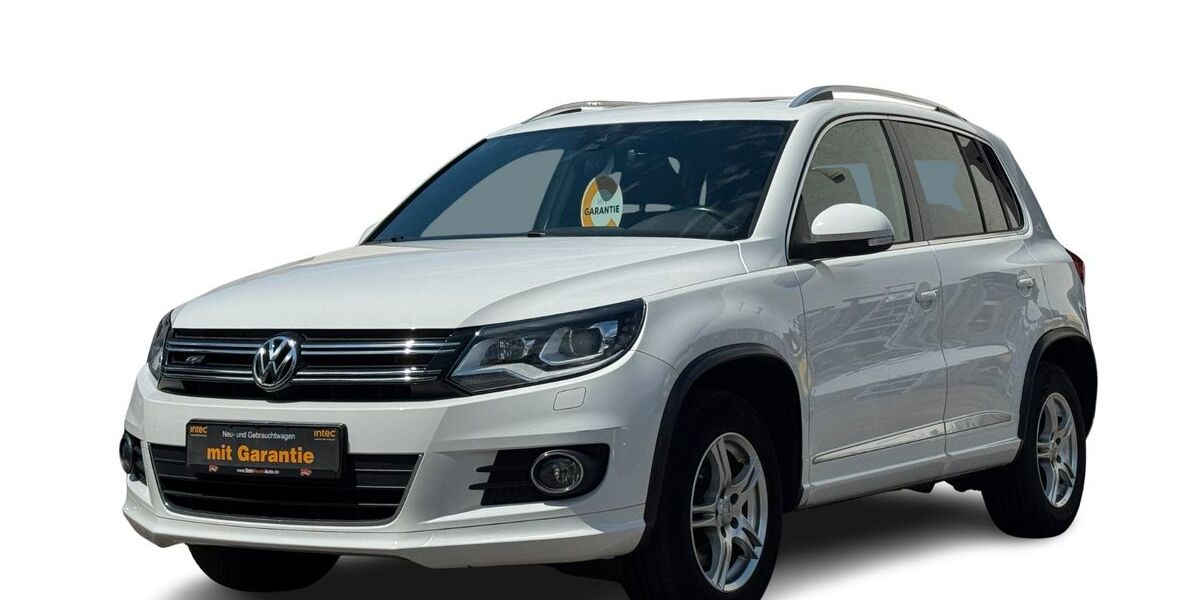 VW Tiguan 95.800 km 15.980 &euro; Duisburg 47249