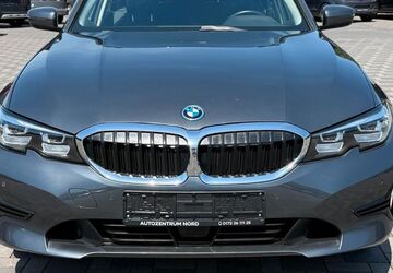 BMW 330 89.131 km 22.490 &euro; Duisburg 47169