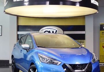 Nissan Micra 149.671 km 7.700 &euro; Duisburg 47058