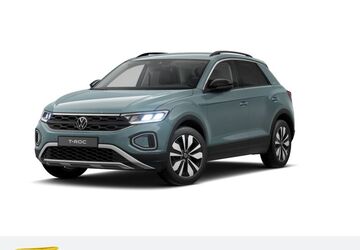 VW T-Roc 19.216 km 21.690 &euro; Duisburg 47059