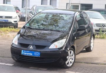 Mitsubishi Colt 127.199 km 2.800 &euro; Duisburg 47169