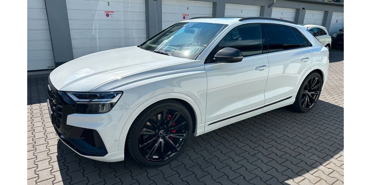 Audi SQ8 65.000 km 64.900 &euro; Duisburg 47058