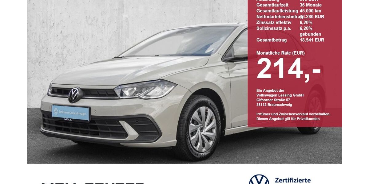 VW Polo 31.003 km 16.280 &euro; Düsseldorf 40474