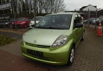 Daihatsu Sirion 164.000 km 990 &euro; Duisburg 47249