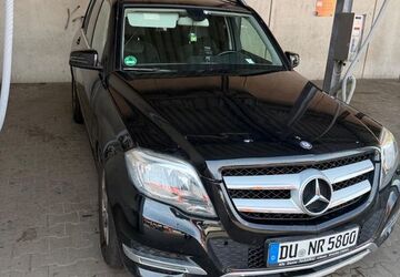Mercedes-Benz GLK 220 227.000 km 10.999 &euro; Duisburg 47229