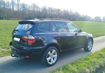 BMW X3 218.000 km 4.750 &euro; Essen 45259