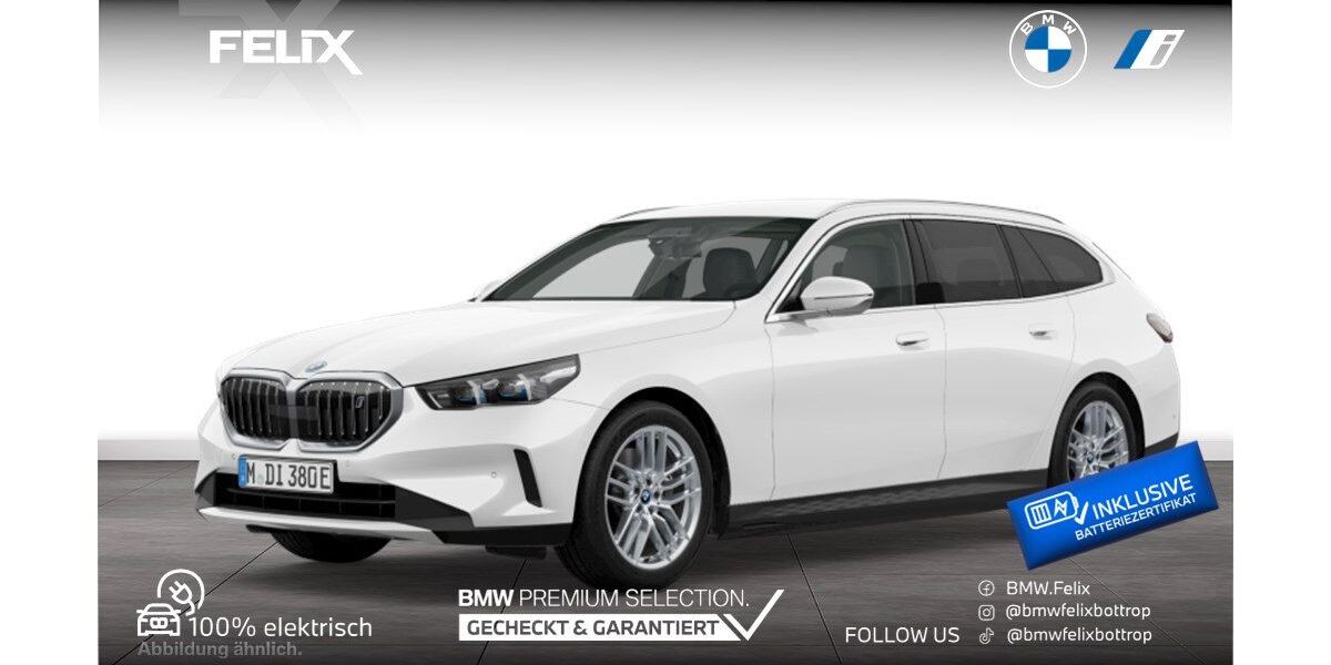 BMW i5 34.412 km 46.450 &euro; Bottrop 46236