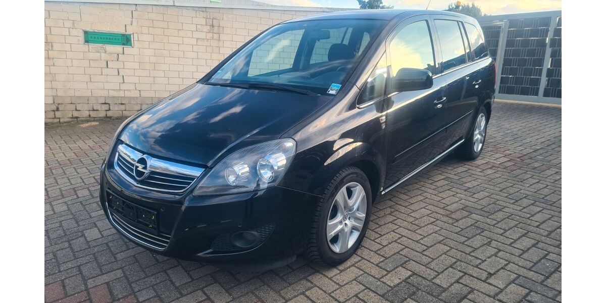 Opel Zafira 163.810 km 2.790 &euro; Essen 45309