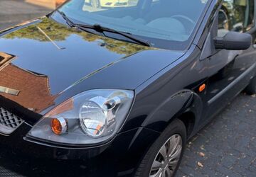 Ford Fiesta 168.008 km 999 &euro; Wesel 46483