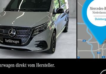 Mercedes-Benz V 300 6.000 km 89.990 &euro; Duisburg 47138