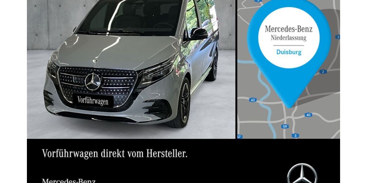 Mercedes-Benz V 300 6.000 km 89.990 &euro; Duisburg 47138