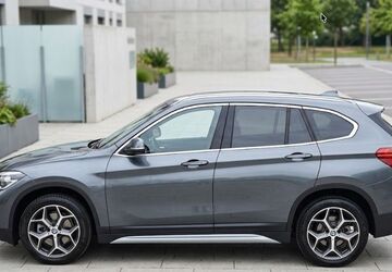 BMW X1 83.000 km 18.000 &euro; Duisburg 47259