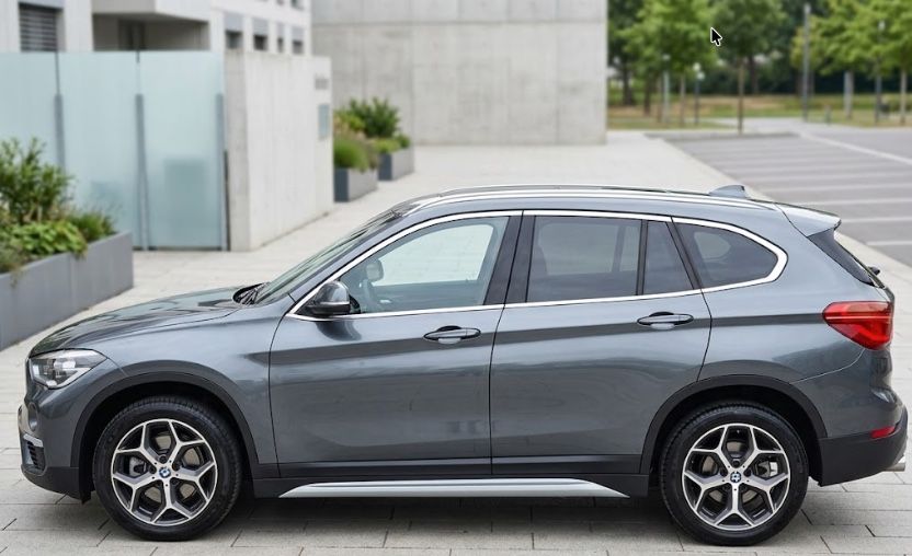 BMW X1 83.000 km 18.000 &euro; Duisburg 47259