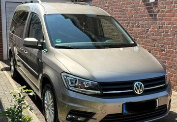 VW Caddy Maxi 103.000 km 23.200 &euro; Neukirchen Vluyn 47506