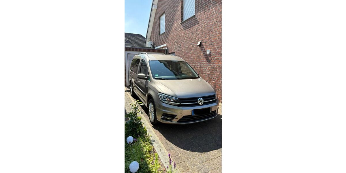 VW Caddy Maxi 103.000 km 23.200 &euro; Neukirchen Vluyn 47506