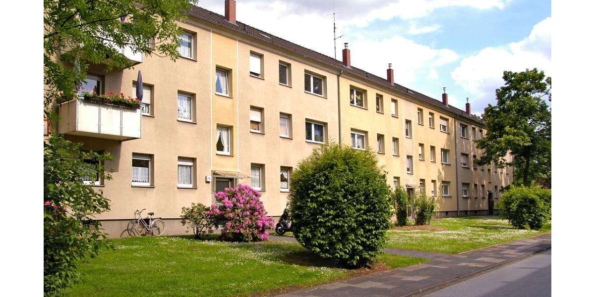 Etagenwohnung Duisburg Huckingen - 2 Zimmer, 43 m&sup2;, 409&euro; | Angebot:27216015