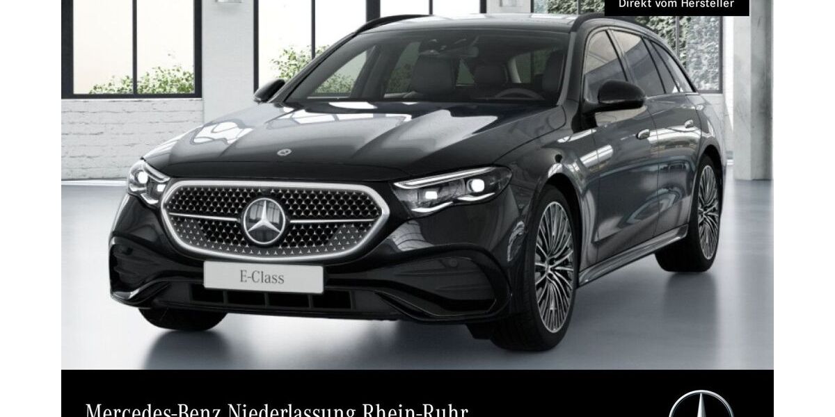Mercedes-Benz E 220 9.900 km 71.490 &euro; Duisburg 47138