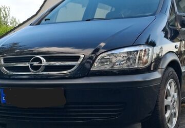 Opel Zafira 115.700 km 2.990 &euro; Kerken 47647