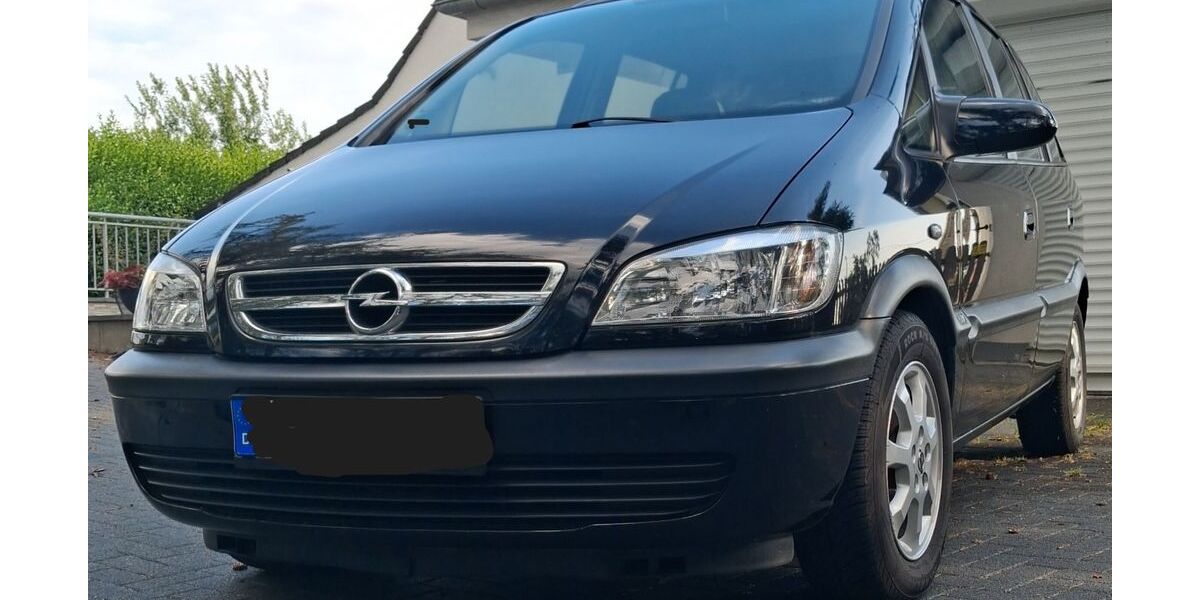 Opel Zafira 115.700 km 2.990 &euro; Kerken 47647