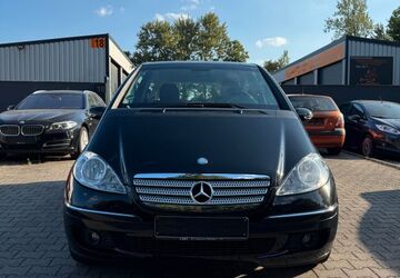 Mercedes-Benz A 170 100.498 km 4.500 &euro; Duisburg 47239