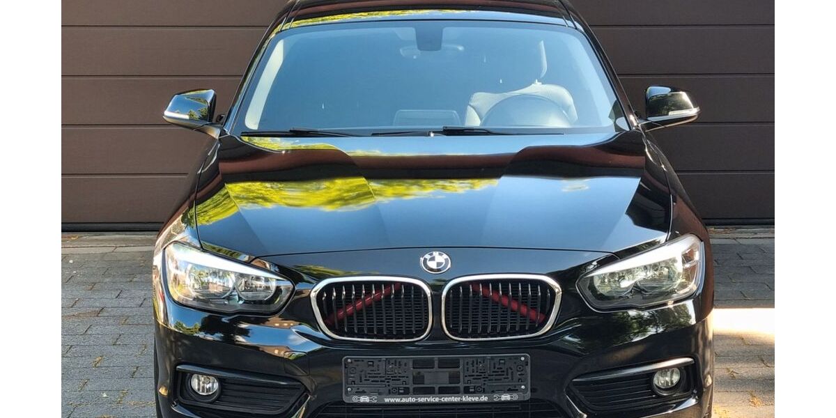 BMW 116 115.068 km 8.490 &euro; Duisburg 47138