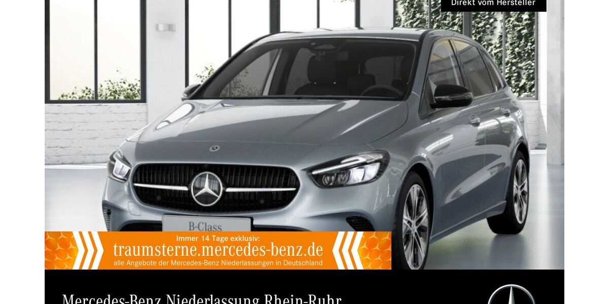 Mercedes-Benz B 220 7.313 km 34.490 &euro; Duisburg 47138