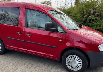 VW Caddy 199.985 km 6.900 &euro; Krefeld 47809