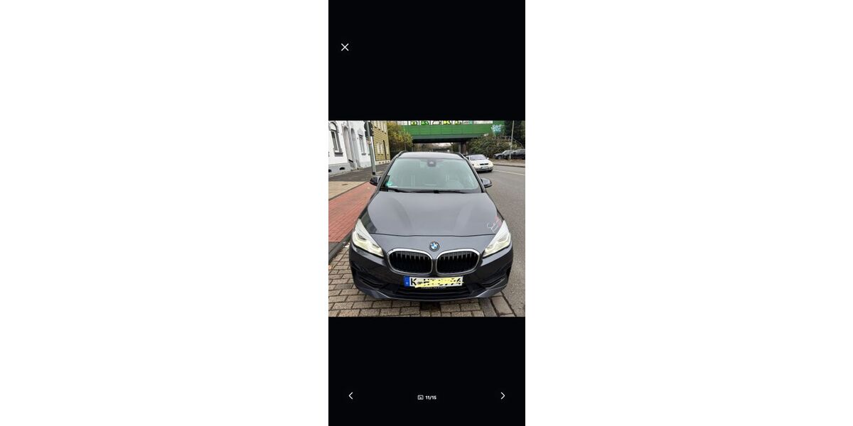 BMW 225 Active Tourer 112.000 km 12.900 &euro; Duisburg 47053