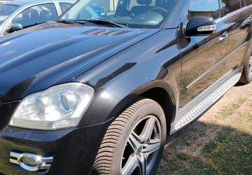 Mercedes-Benz GL 500 231.683 km 16.000 &euro; Duisburg 47228