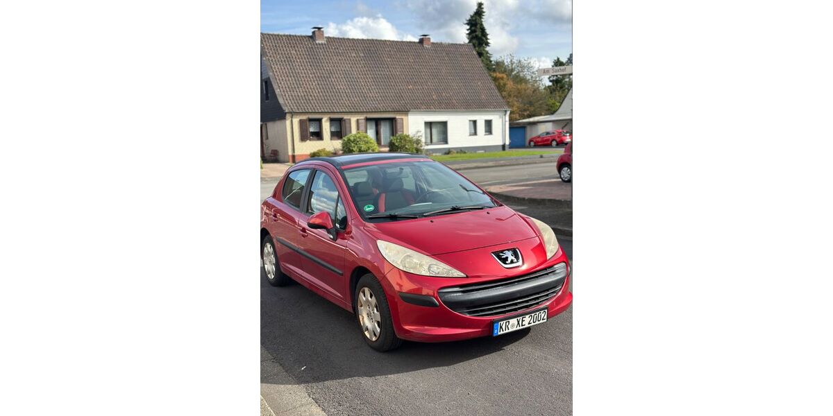Peugeot 207 191.000 km 1.690 &euro; Krefeld 47807