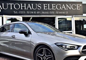 Mercedes-Benz CLA 220 Shooting Brake 170.000 km 19.990 &euro; Duisburg 47178