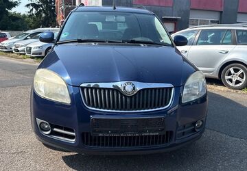 Skoda Roomster 200.000 km 1.100 &euro; Neukirchen-Vluyn (bei Duisburg) 47506