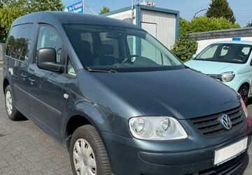 VW Caddy 257.769 km 3.900 &euro; Düsseldorf 40627